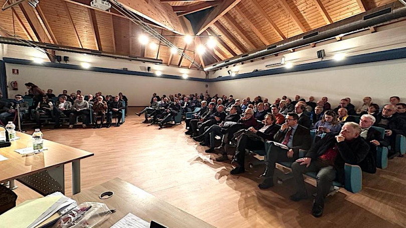 L'assemblea dei sindaci approva il bilancio di previsione 2024-2026